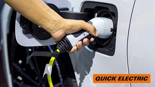 Fast, One Time Service In Seaview